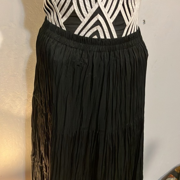 Scott & Taylorr heavy weight broom skirt Large - Picture 5 of 8